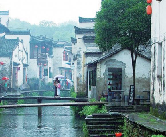 婺源經(jīng)典線路東線一日游